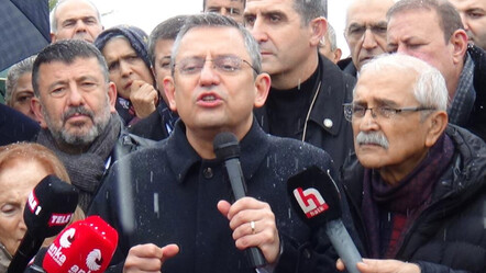 Özgür Özel'den tartışılacak sözler! Tunceli'ye Dersim dedi - gundem