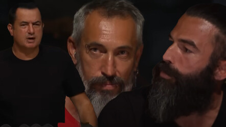 Turabi, Acun Ilıcalı'nın sabrını taşırdı! “Burada tek bir patron var, o da benim” - magazin