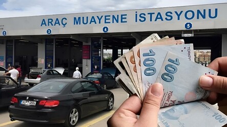 TÜVTÜRK'ten araç muayene ücretlerine büyük zam! 6 yıllık artış dudak uçuklattı - ekonomi