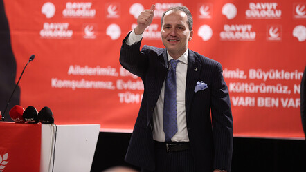 Yeniden Refah’tan AK Parti’ye yeni teklif: Sadece 1 şehirde iş birliğine açığız - politika