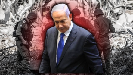 21 İsrail askerinin öldürülmesinin ardından Netanyahu'dan ilk açıklama: Savaşın en zor gününü yaşattılar - dunya