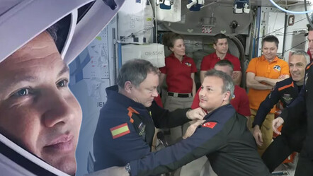 Alper Gezeravcı'nın uzaydaki süreci nasıl geçiyor? Deneylerin parçası oldu, döndüğünde kanı incelenecek - teknoloji