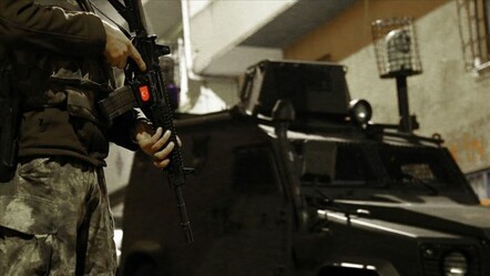 Ankara'da DEAŞ'a operasyon: 4 kişi gözaltına alındı - gundem