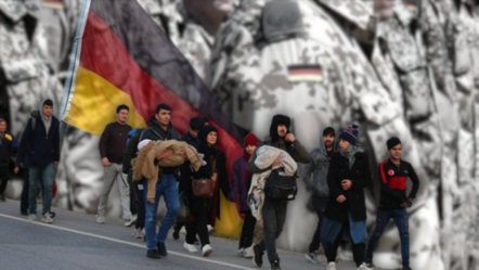 Avrupa kendini dahi koruyamıyor: Almanya'da yabancıların askere alınmasına Savunma Bakanından yeşil ışık - dunya