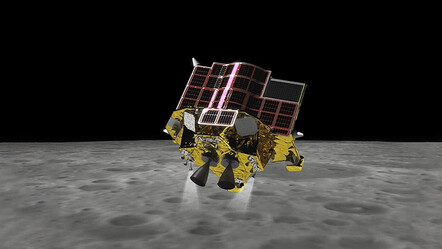 Ay'a başarıyla inen Japonya'nın