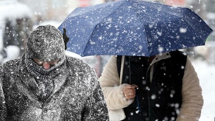 Bakan Özhaseki'den 'tedbirli olun' çağrısı: 10 kentte kar yağışı bekleniyor - gundem