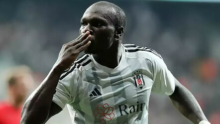 Beşiktaş'ta Aboubakar defteri kapanıyor! Kamerunlu golcünün yeni adresi belli oldu - spor