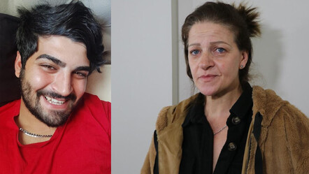 Bu acının tarifi yok! Rüçhan Aslan'ın annesi konuştu: Her gece balkonda bekliyorum - gundem