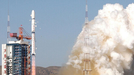 Çin, yeni geliştirdiği Licien-1 roketiyle 5 uydu fırlattı - teknoloji