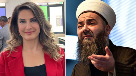 Cübbeli Ahmet Hoca'dan Başak Demirtaş çıkışı: Adaylığına çok iyi bakıyorum çünkü İmamoğlu kaybeder  - gundem