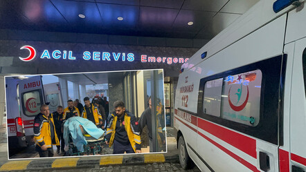 Elazığ'da maden ocağında patlama! Yaralılar var - dunya