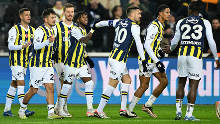 Fenerbahçe'de ayrılık: Dinamo Zagreb transferi duyurdu - spor