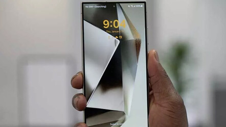 Galaxy S24 Ultra’nın ekranında süper teknoloji - teknoloji