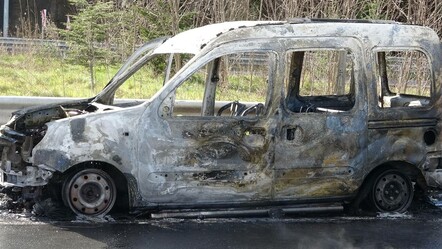 Hastane yolunda dehşeti yaşadılar: Her şey 10 dakikada oldu - gundem