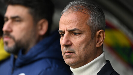 İsmail Kartal'dan Samsunspor beraberliği ile ilgili gelen eleştirilere cevap: Hala lideriz - spor