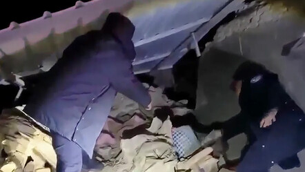 Kırgızistan-Çin sınırında 7.1 şiddetindeki depremde ölü ve yaralı sayısı netleşiyor - dunya