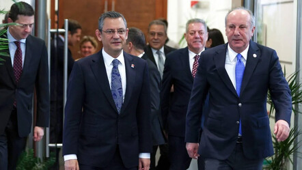 Kulis: Muharrem İnce 3 büyükşehirde CHP'ye desteğini açıklayacak - politika