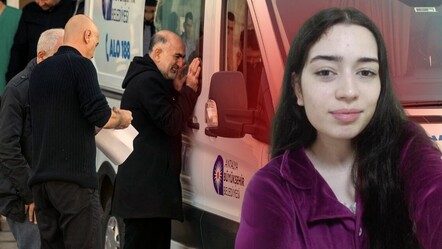 Merve Şevval'in cansız bedeni kıyıya vurmuştu: Acılı babadan kızına son bakış - gundem