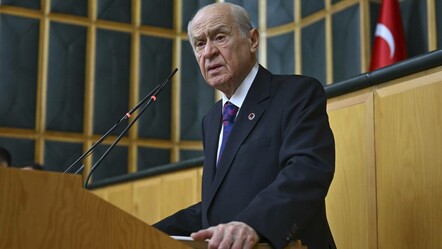 MHP lideri Bahçeli'den İsveç'in NATO üyeliğine yeşil ışık: Genel Kurul'da da destek vereceğiz - gundem
