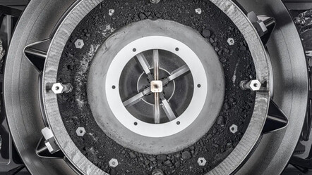 NASA kaya ve tozla dolu Bennu numune kutusunu açtı - teknoloji