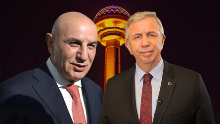 Son anketten çarpıcı sonuç! Ankara'da seçimin sonucunu kararsızlar belirleyecek  - gundem