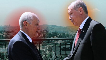 Son yerel seçim bıçak sırtı geçmişti... AK Parti ve MHP 5 ilde tekrar karşı karşıya - politika