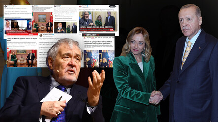 Sosyal medyada gündem olmuştu... İlber Ortaylı'nın söylediği iddia edilen sözlere yalanlama - gundem