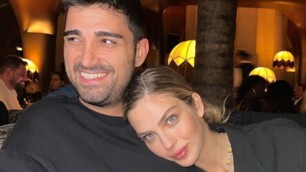 Taze baba İdo Tatlıses ikizleriyle ilk fotoğrafını paylaştı - magazin