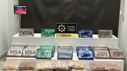 67 ayrı pakette toplam 109 kilogram kokain ele geçirildi: 1 şüpheli gözaltında - guncel