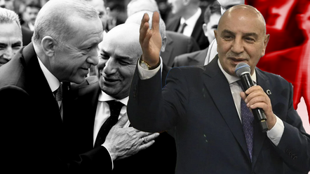 AK Parti Ankara adayı Turgut Altınok'tan özel açıklamalar... Son anket sonucunu duyurdu - politika