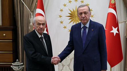 AK Parti, Ankara'da 5 ilçeyi MHP'ye bıraktı  - politika