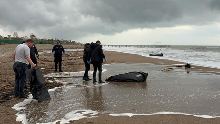 Akdeniz'de sır ölümler artıyor! Antalya'dan sonra KKTC... Sahiller ceset doldu - dunya