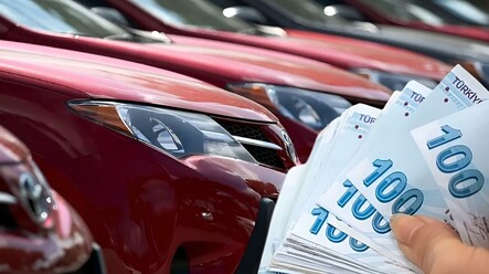 Araç sahipleri bu tarihe dikkat! Kaçıran faiziyle birlikte öder - ekonomi