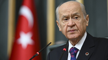 Bahçeli: DEMlenmiş CHP mağlup olacak - politika
