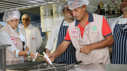 Bakan Yumaklı açıkladı: 81 ilde kızartma yağlarına 10 gün süreli denetim - ekonomi