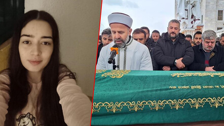 Cansız bedeni kıyıya vuran Merve Şevval'in babası: Rabbim ona bir mezar nasip etti - haberler