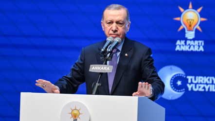 Cumhurbaşkanı Erdoğan açıkladı: İşte Ankara'nın ilçe belediye başkan adaylarının tam listesi - politika