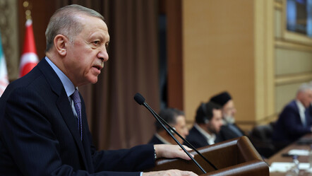 Cumhurbaşkanı Erdoğan duyurdu: İran'la yeni sınır kapıları hamlesi gündemde - gundem