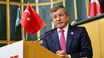 Davutoğlu: 100 bölgede seçimlere Saadet'le ortak gireceğiz - gundem