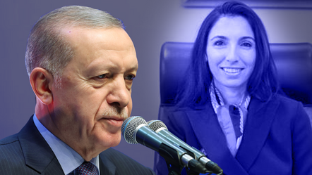 Erdoğan'dan 'Hafize Gaye Erkan' açıklaması... 'Fitne tüccarlarını kesinlikle umursamıyoruz' - gundem