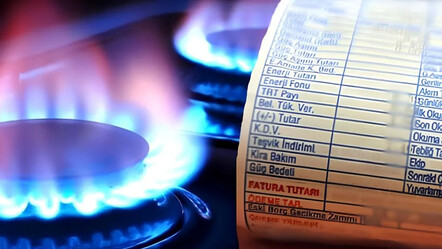 Hane başı 3.500 lira! Doğal gaz desteği ödemeleri başladı - haberler
