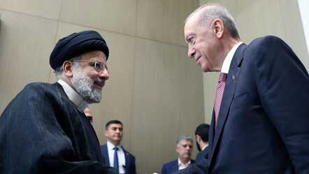 İki defa ertelenmişti, Reisi bugün Türkiye’ye geliyor - politika