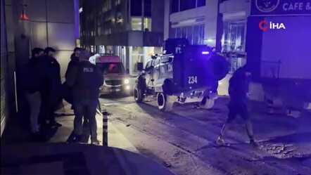 İstanbul Sarıyer'de kavgayı ayırmaya giden polis çatışmanın ortasında kaldı: Ölü ve yaralılar var - guncel