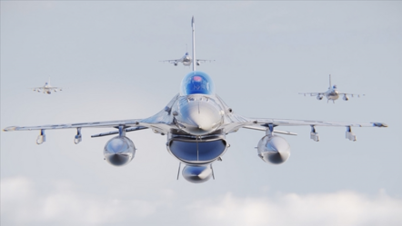 'İsveç' kararının ardından ABD'den Türkiye'ye F-16 satışına yönelik açıklama! 'Birlikte çalışabilirliği artıracak' - dunya