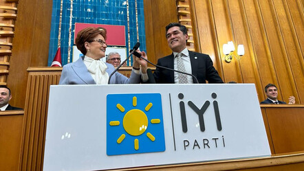 İYİ Parti'nin İBB adayı Buğra Kavuncu oldu - politika