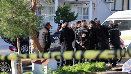 İzmir'de aile katliamı! Öğretim görevlisi dehşet saçtı - guncel
