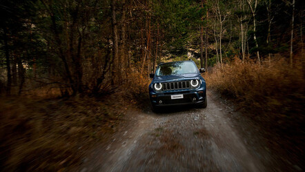 Jeep'in gençlik iksiri: Renegade 10 yılı geride bıraktı... - haberler