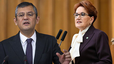 Özgür Özel'in ardından Akşener de hükümete seslendi: En düşük emekli maaşı 17 bin lira olmalı - gundem