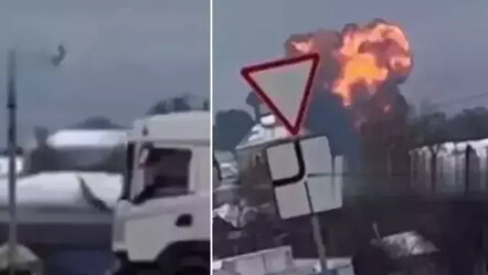 Rusya'dan düşen uçakla ilgili BMGK'ya acil çağrı - dunya