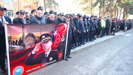 Şehit Gaffar Okkan ve silah arkadaşları anıldı - kultur-sanat